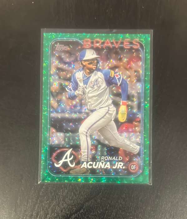 #1 Ronald Acuña Jr.