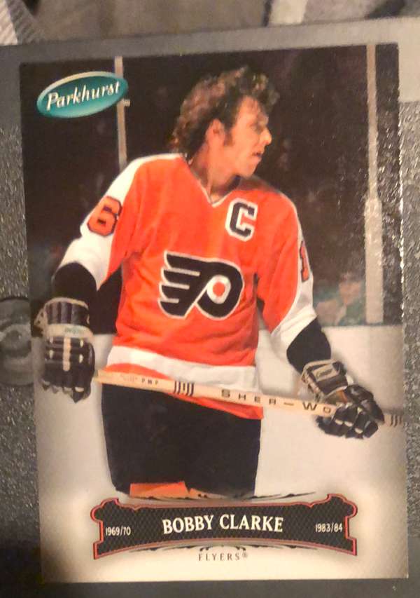 #39 Bobby Clarke