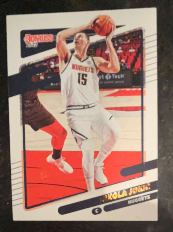 Nikola Jokic