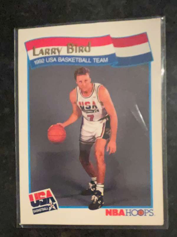 Larry Bird