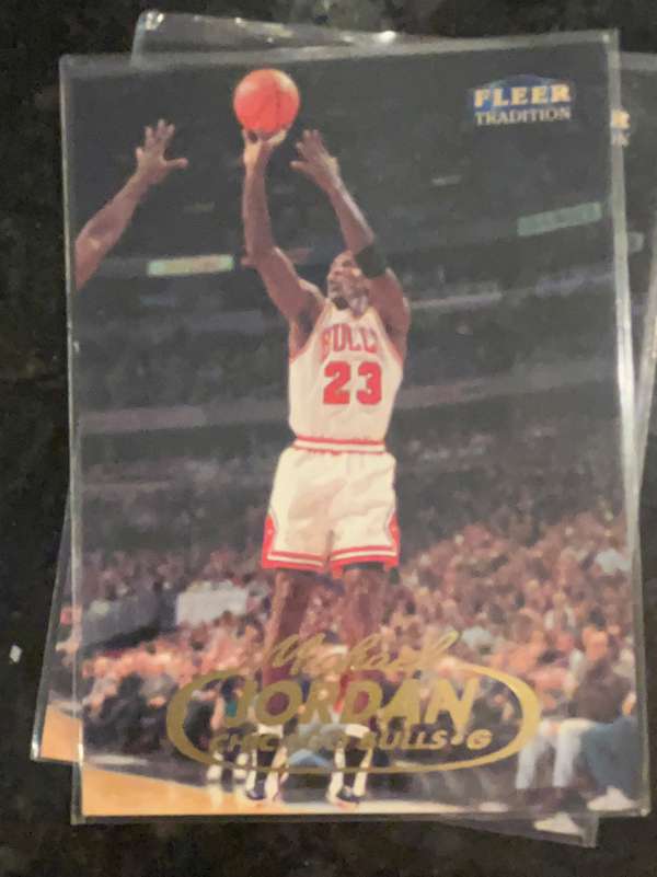 Michael Jordan
