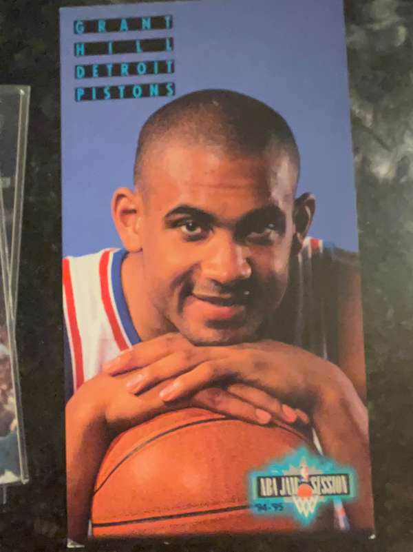 Grant Hill