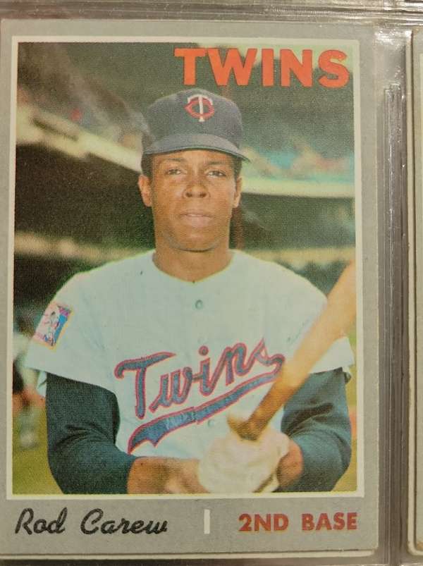 Rod Carew