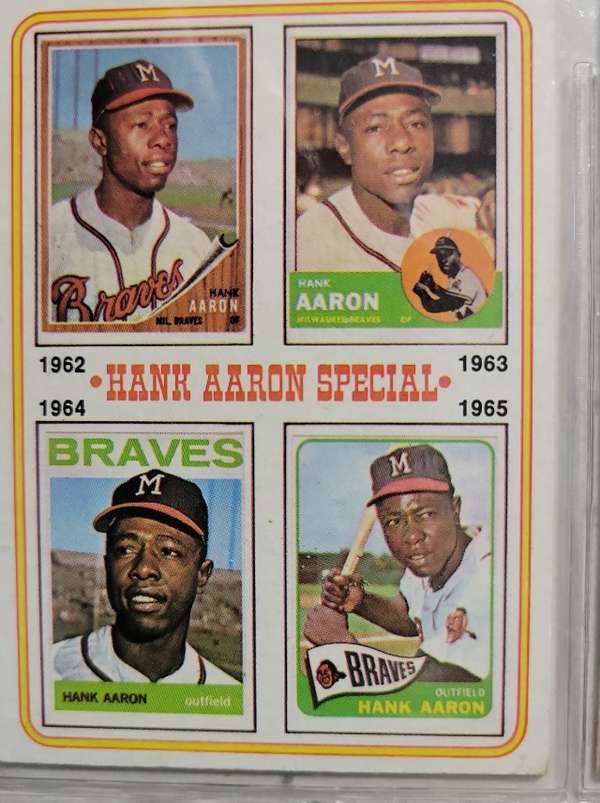 Hank Aaron Special: 1962-1965