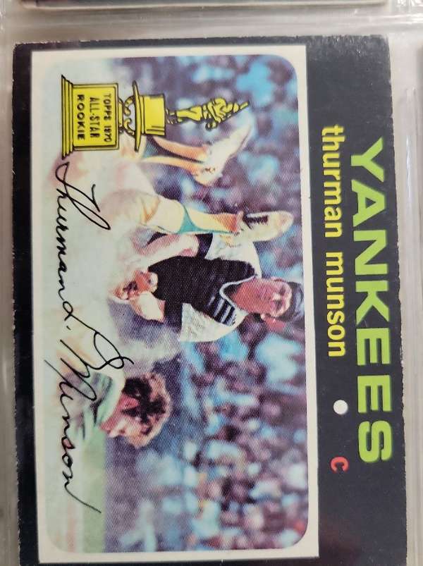Thurman Munson