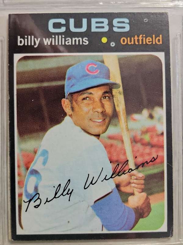 Billy Williams