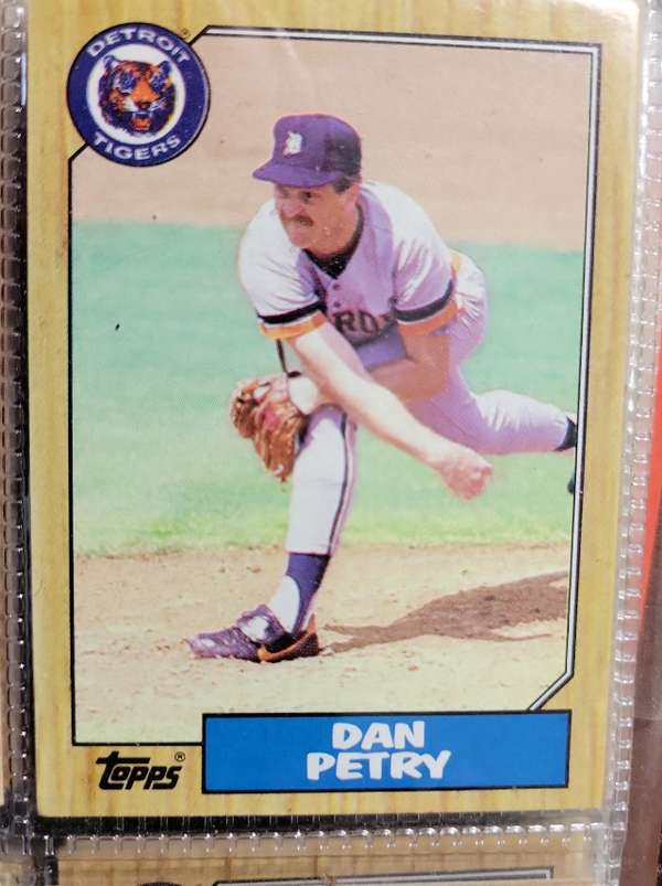Dan Petry