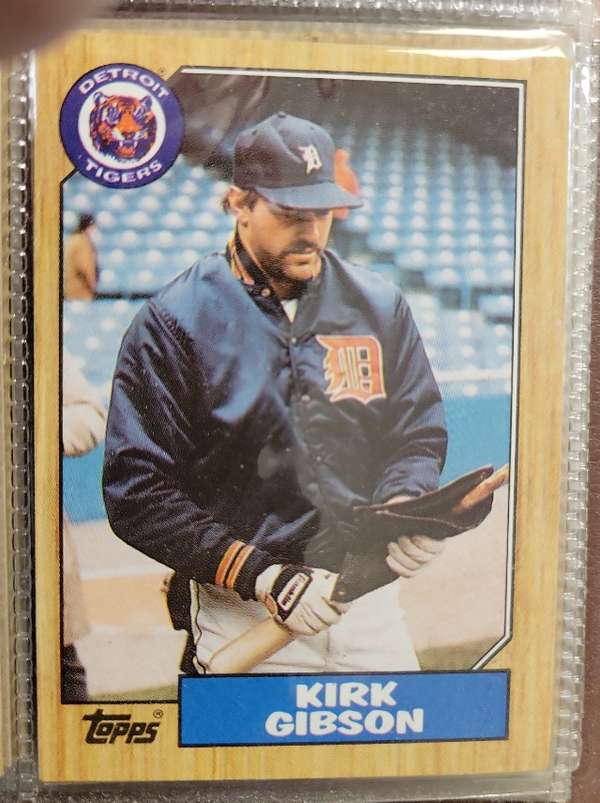 Kirk Gibson