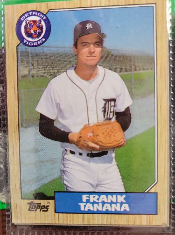 Frank Tanana