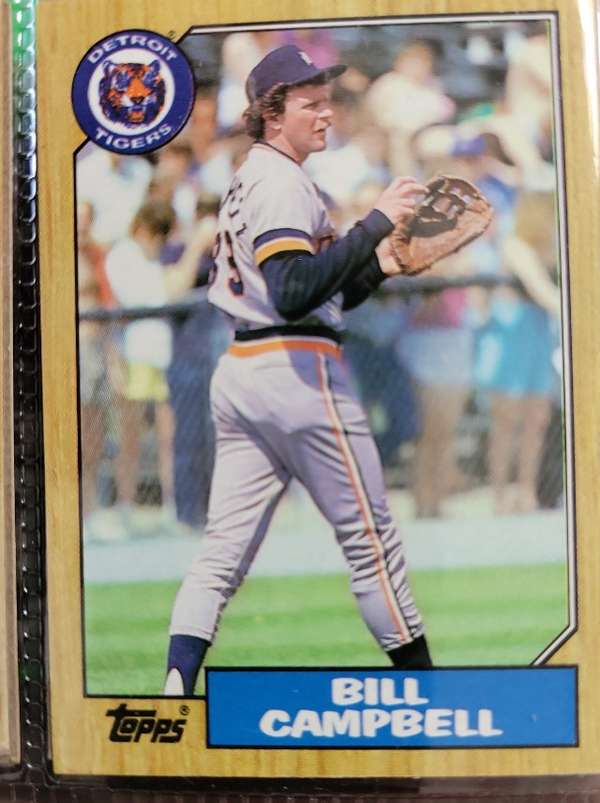 Bill Campbell