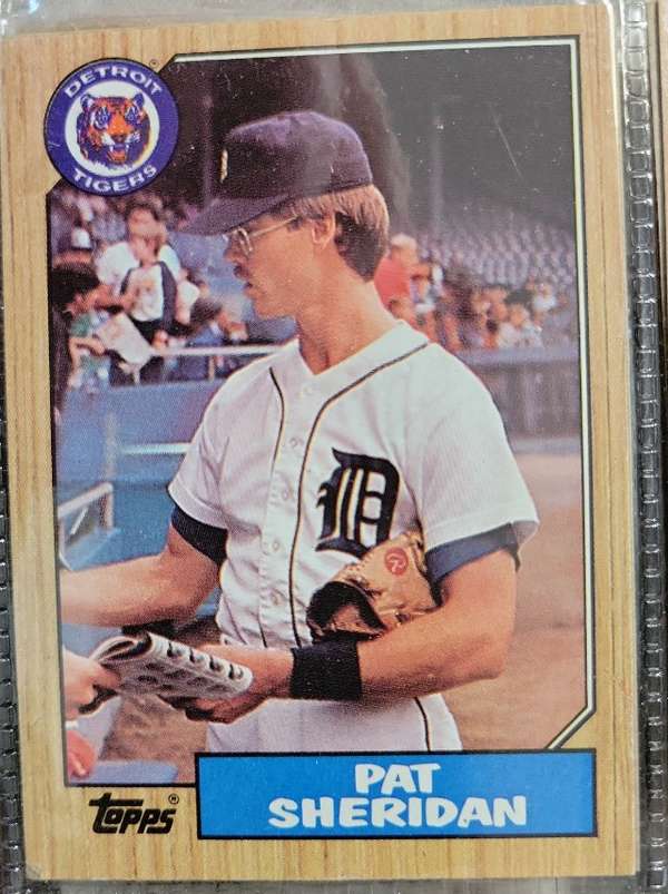 Pat Sheridan