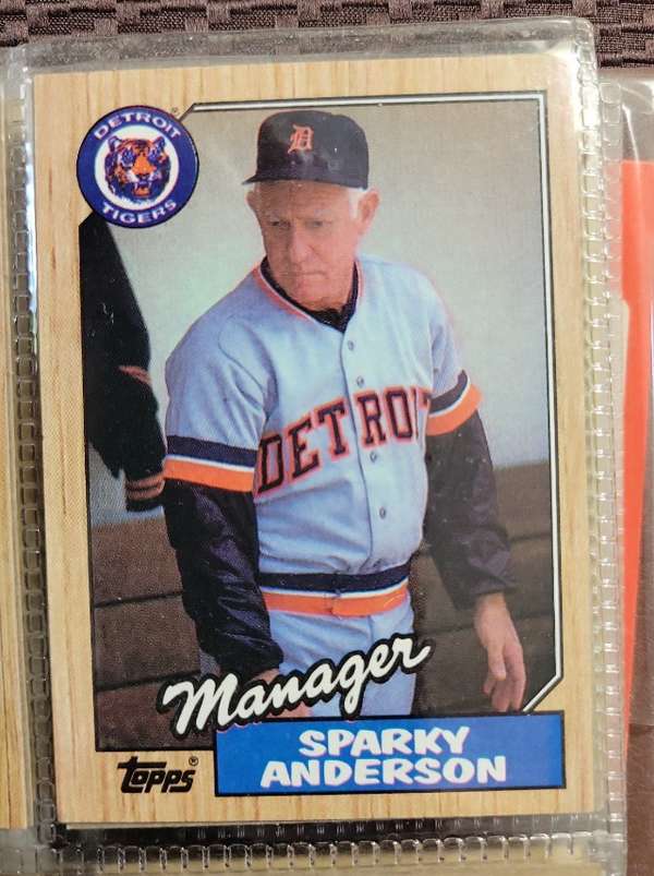 Sparky Anderson