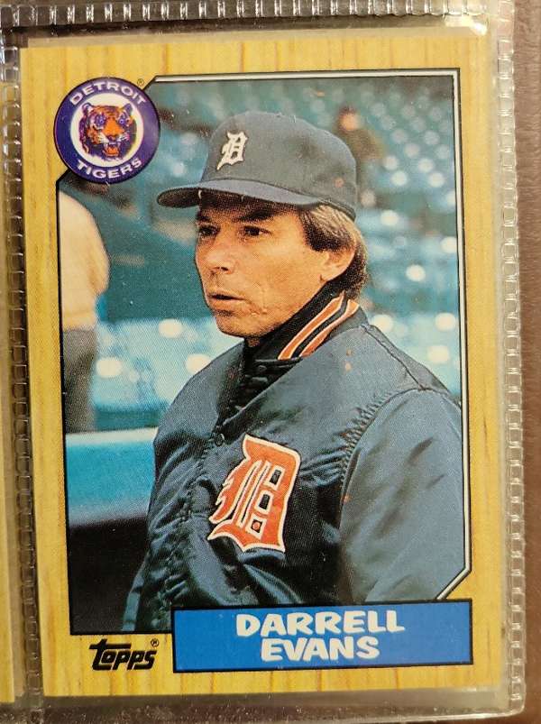 Darrell Evans