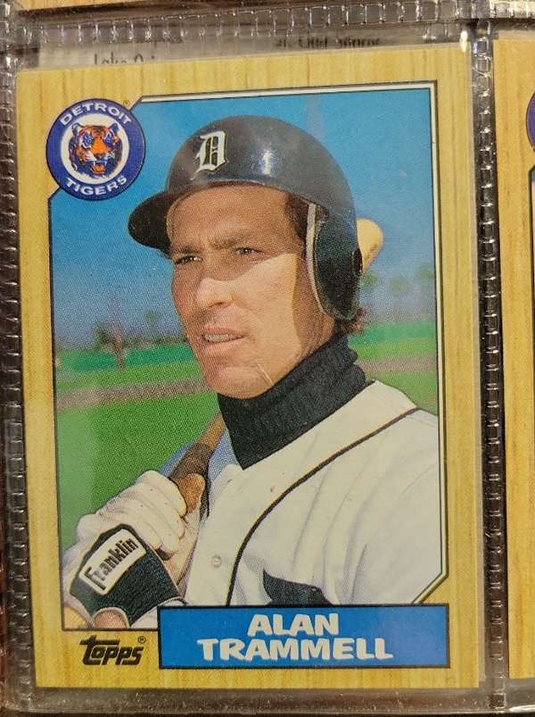 Alan Trammell