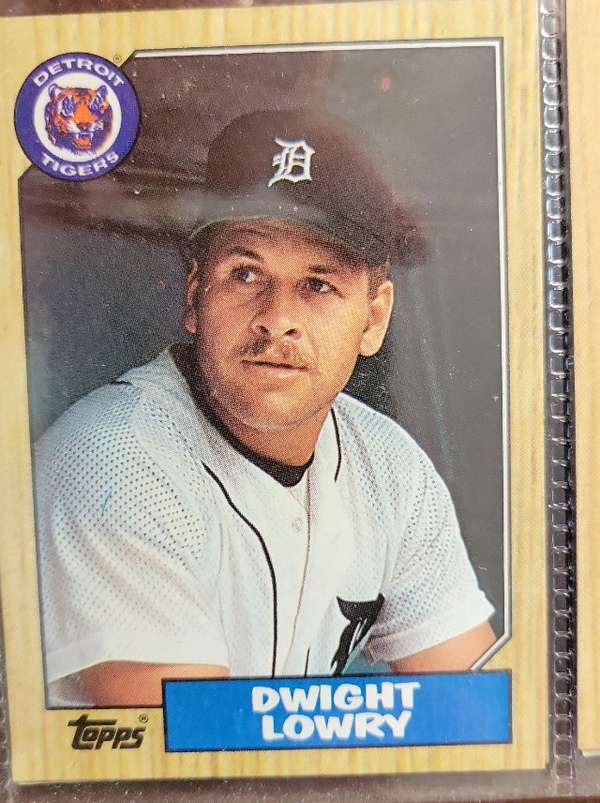 Dwight Lowry