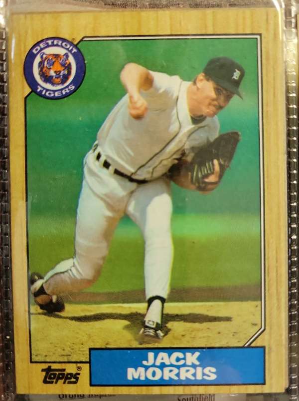 Jack Morris