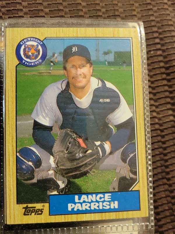 Lance Parrish