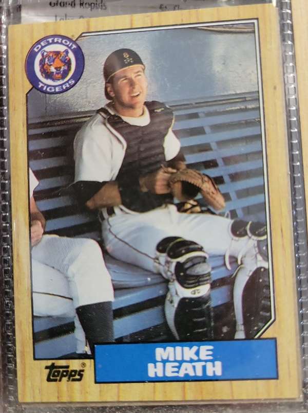 Mike Heath