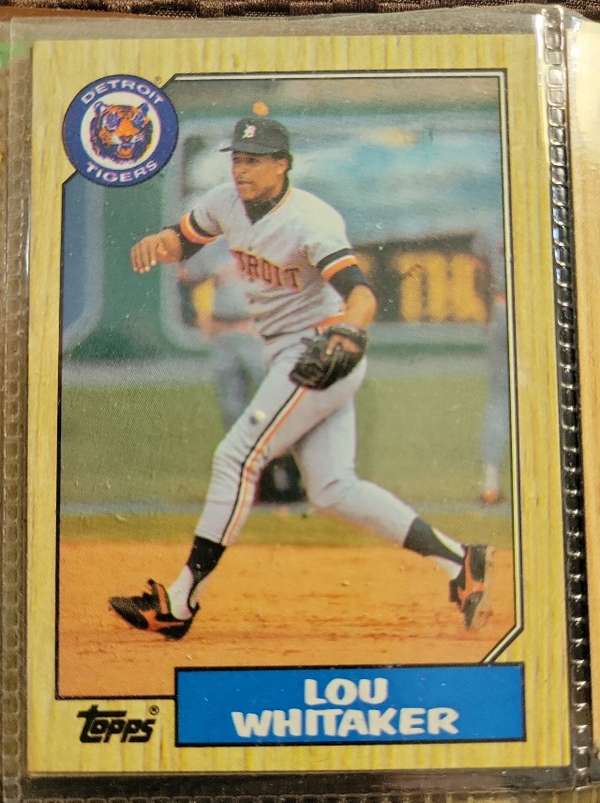Lou Whitaker