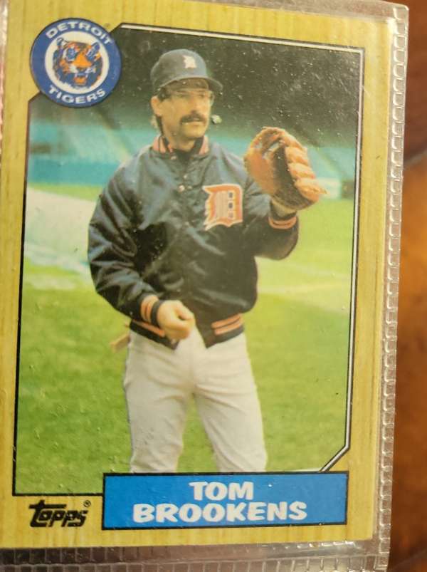 Tom Brookens