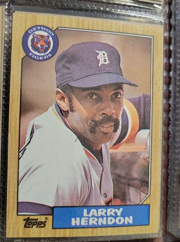 Larry Herndon