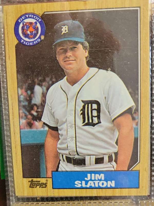 Jim Slaton