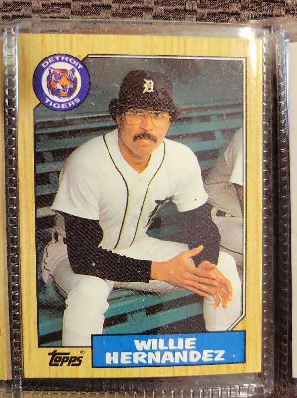 Willie Hernandez