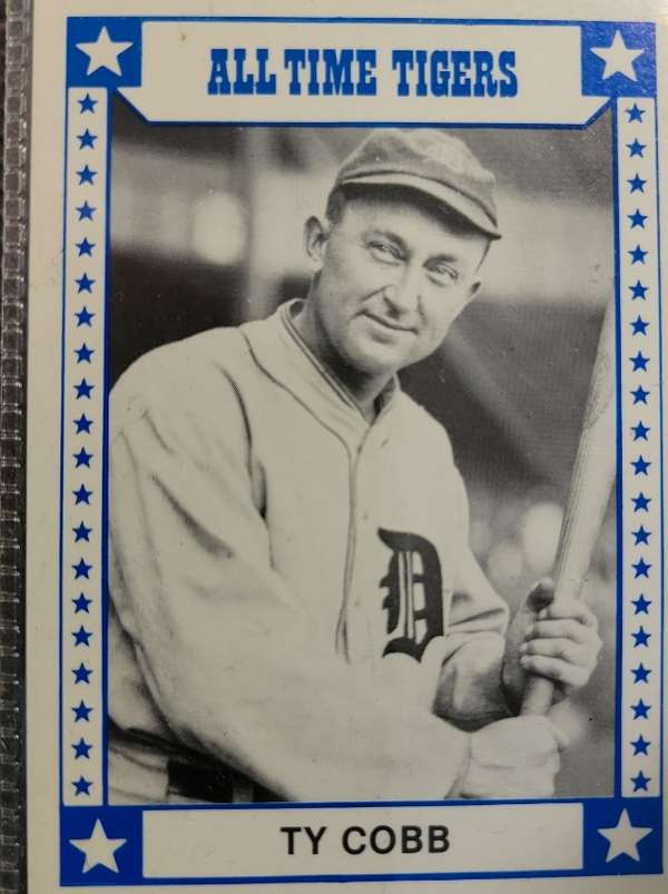 Ty Cobb