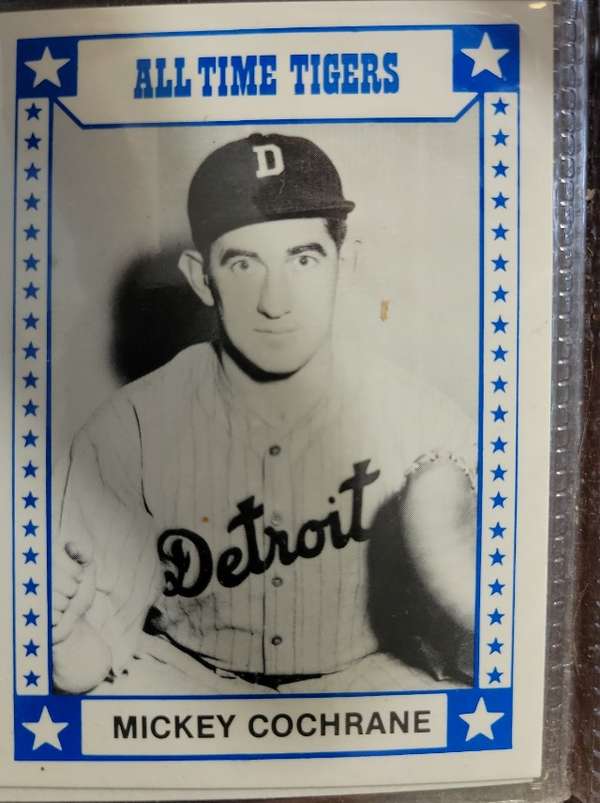 Mickey Cochrane