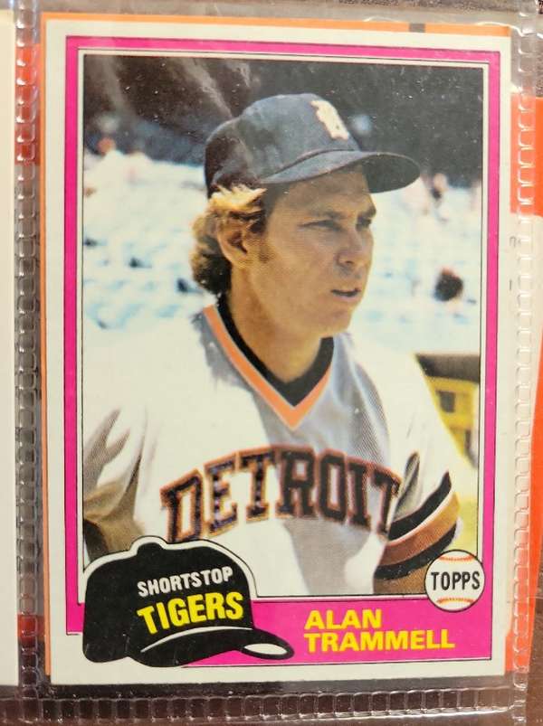 Alan Trammell