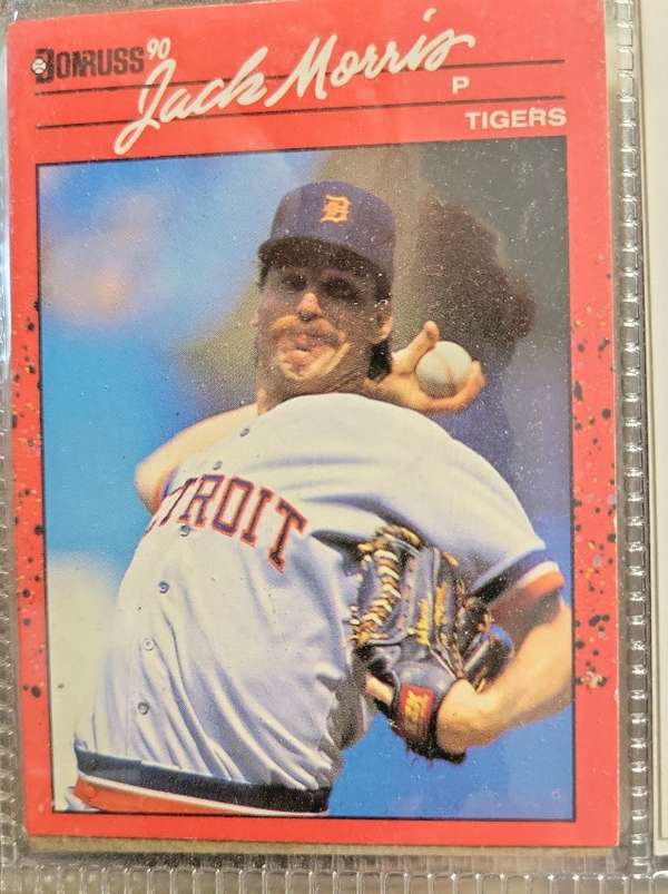 Jack Morris