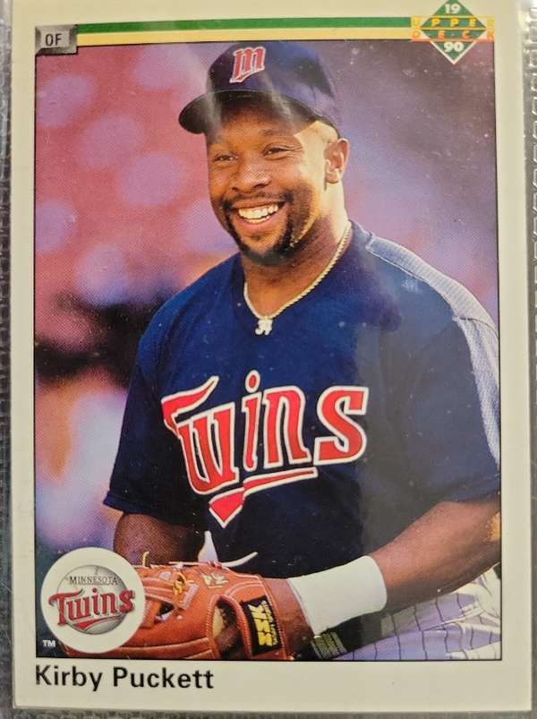 Kirby Puckett