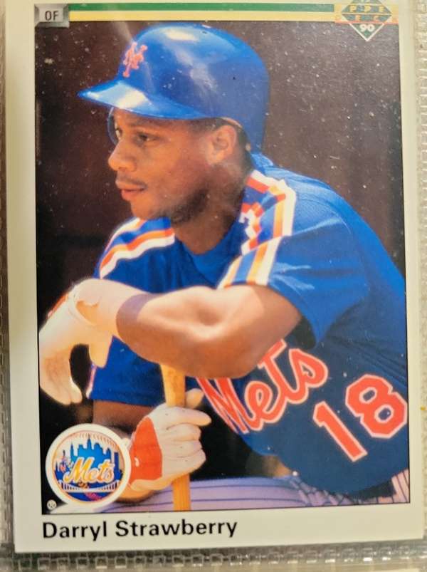 Darryl Strawberry