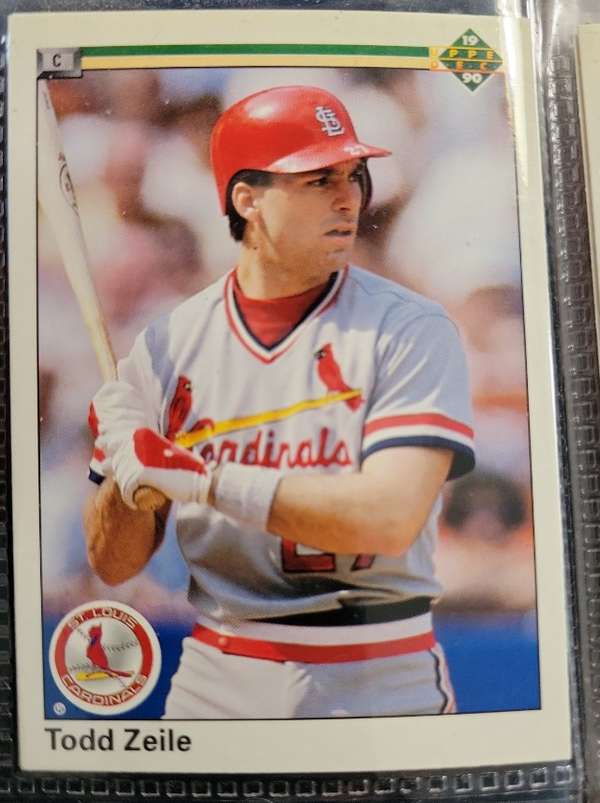 Todd Zeile