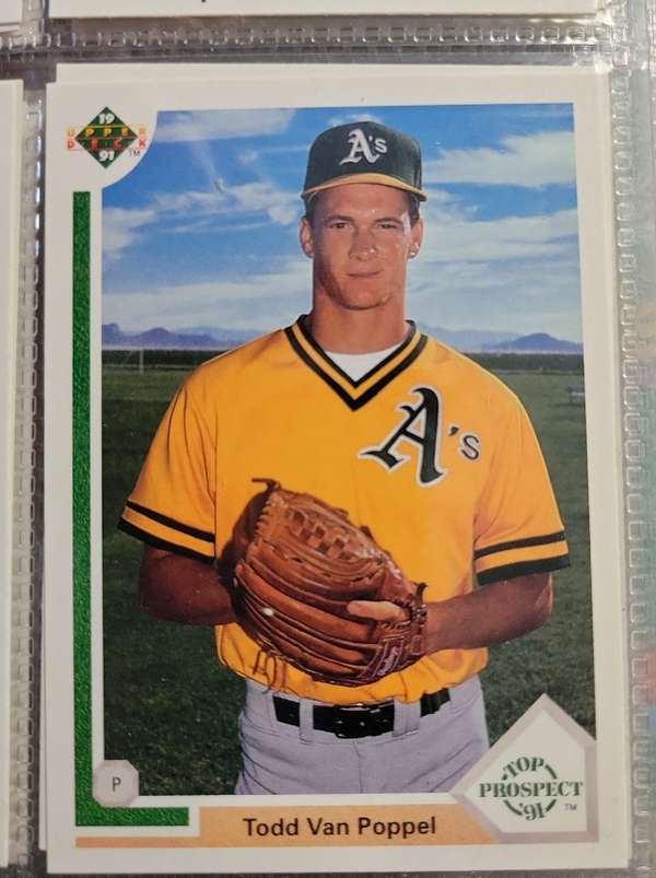 Todd Van Poppel