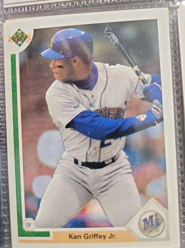 Ken Griffey Jr.