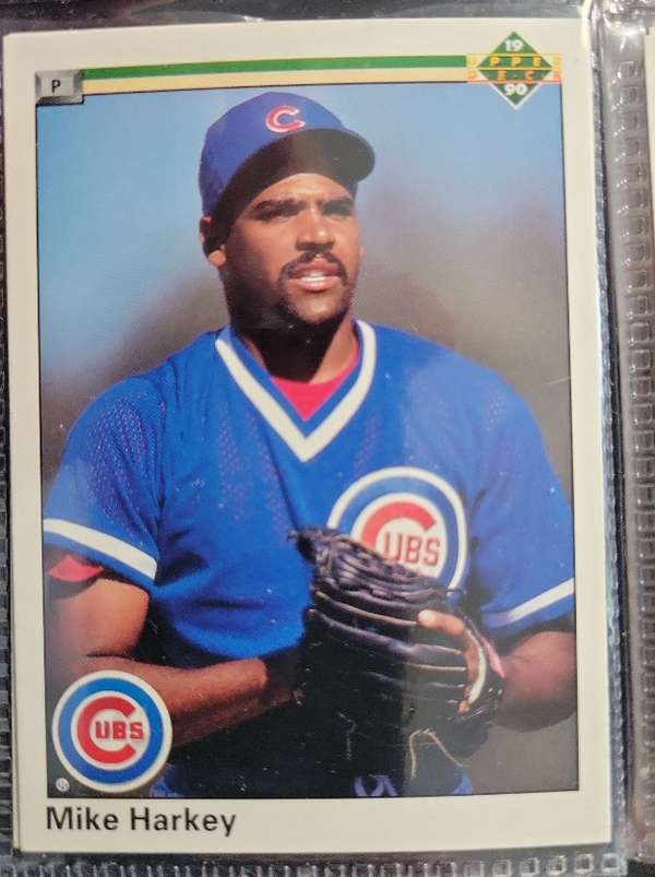 Mike Harkey