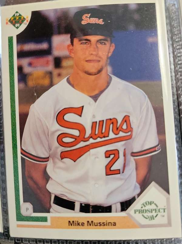 Mike Mussina