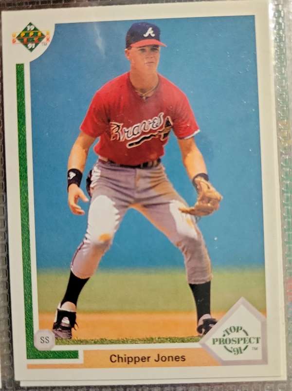 Chipper Jones