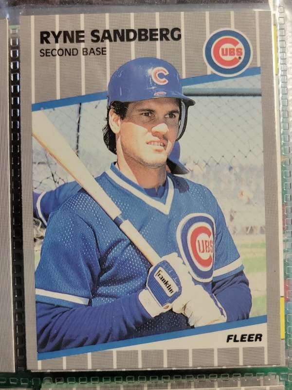 Ryne Sandberg