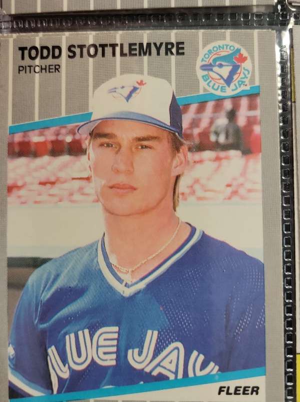 Todd Stottlemyre