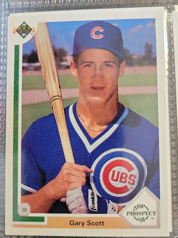 Gary Scott