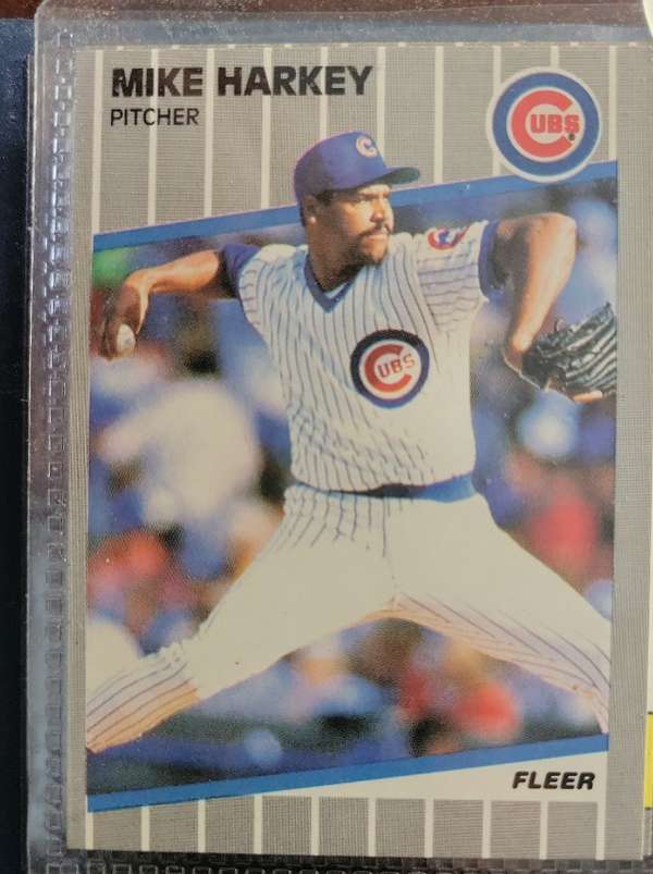 Mike Harkey