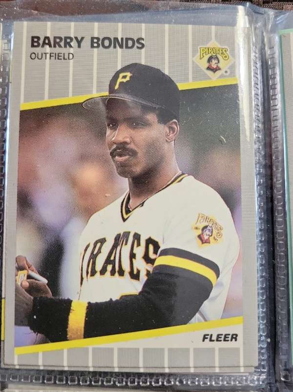 Barry Bonds