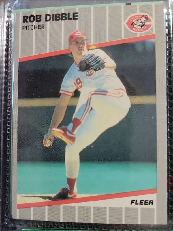 Rob Dibble