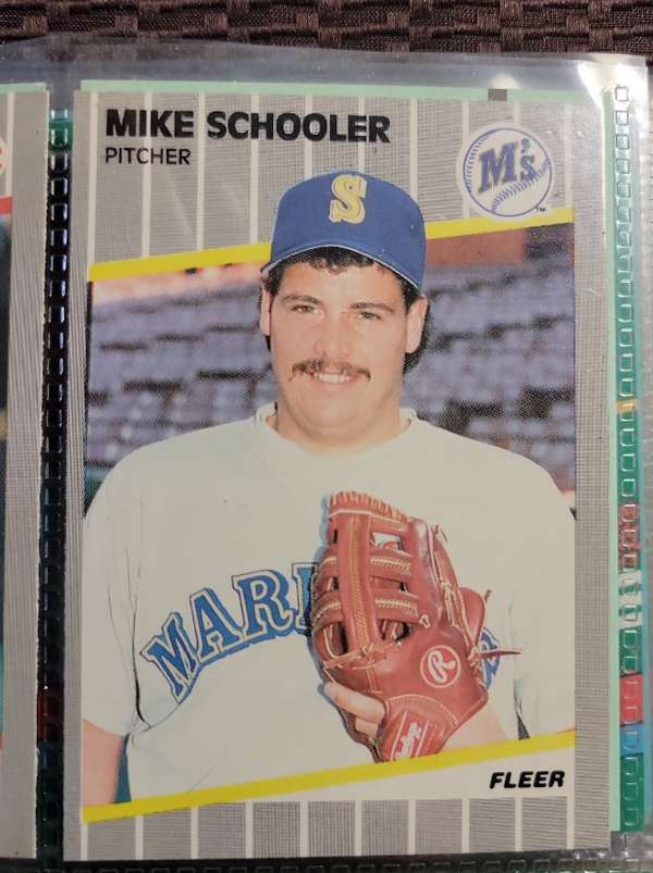 Mike Schooler