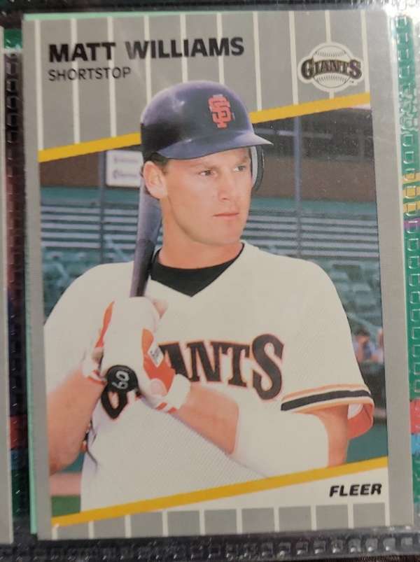 Matt Williams