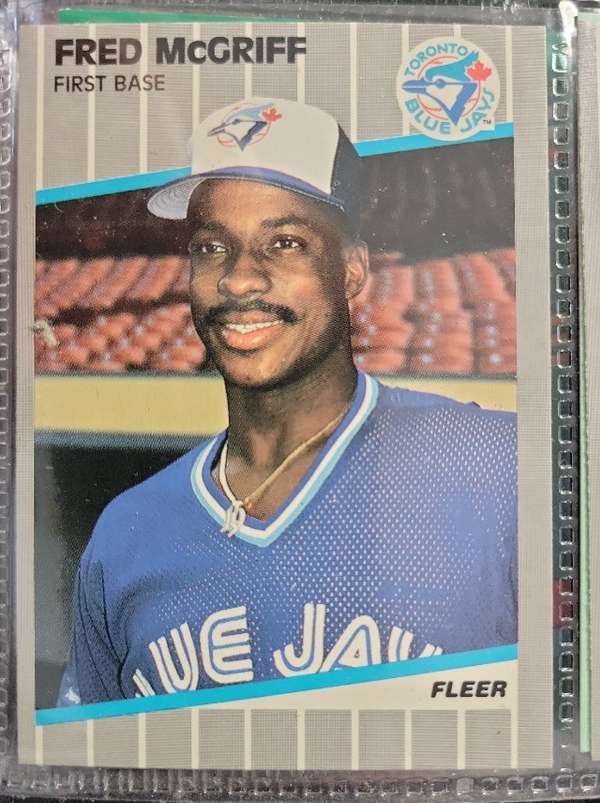 Fred McGriff