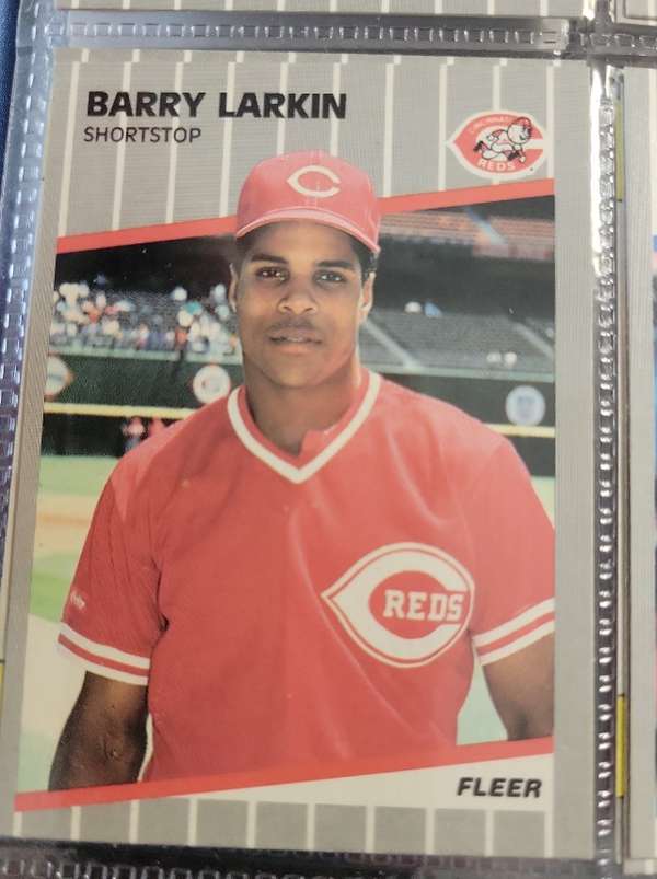 Barry Larkin