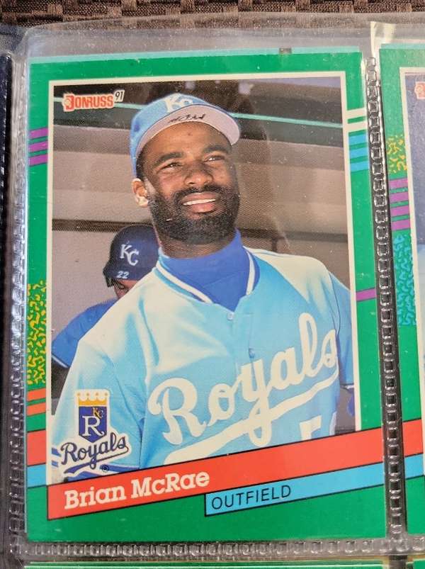 Brian McRae